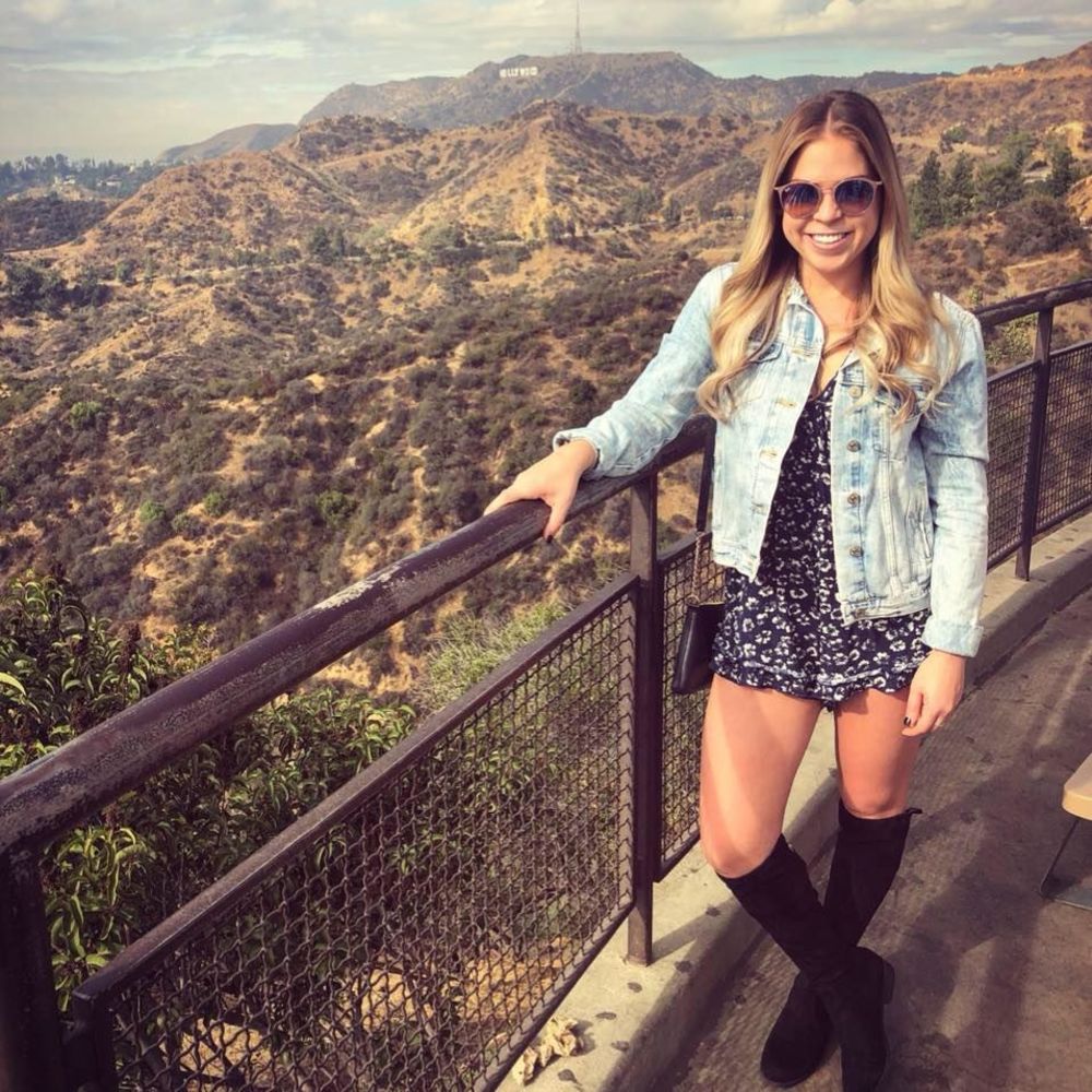 Meet your Posher, Becky